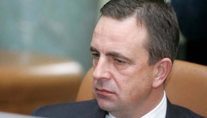 Ронис: дороги войдут в приоритеты бюджета ЕС на 2014-2020 годы