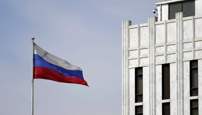 ASV vēlas informāciju par Krievijas iejaukšanos vēlēšanās; piedāvā 10 miljonu dolāru lielu atlīdzību