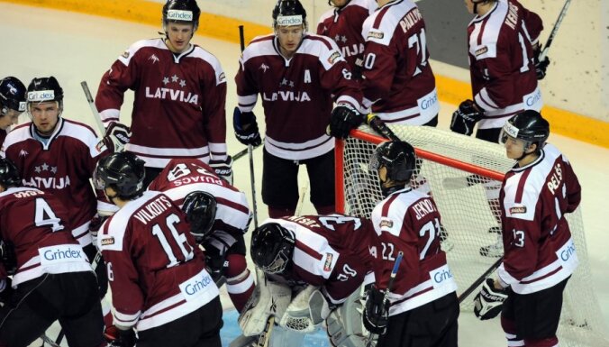 Kalvītis: 'Dinamo' nevar ietekmēt hokejistu motivāciju spēlēt izlasē