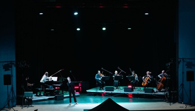 Foto: Nedēļas nogalē Ventspilī aizvadīts jau astotais festivāls 'LNSO vasarnīca'