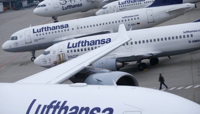 Новый удар по туристам? В августе пилоты Lufthansa могут начать массовую забастовку