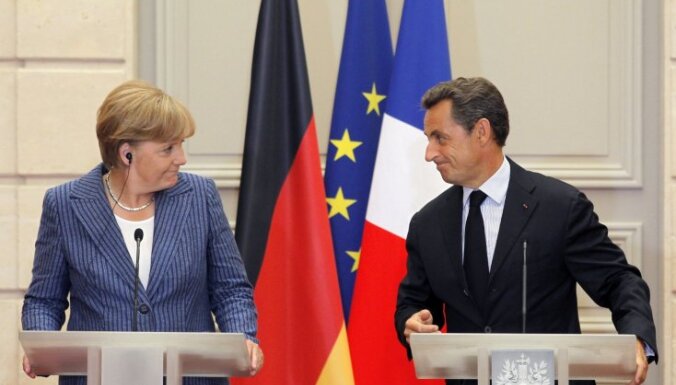 Германия не очень верит в успех судьбоносного саммита ЕС
