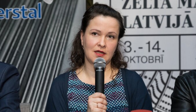 LTV raidījumu 'Kultūrdeva' turpmāk vadīs Henrieta Verhoustinska