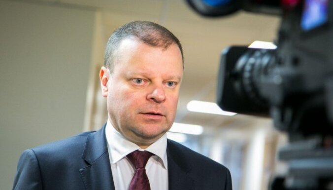 Премьер Литвы объяснил, зачем нужен забор на границе с Россией