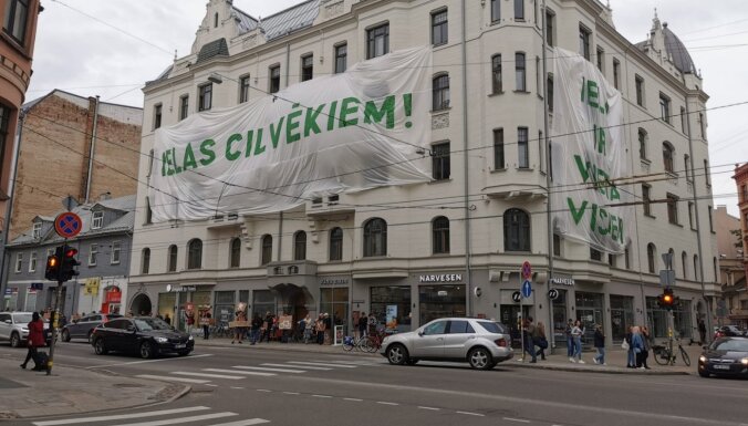 Nesagaidot solītos uzlabojumus pilsētvidē, 'Pilsēta cilvēkiem' rīkos protesta gājienu Rīgā
