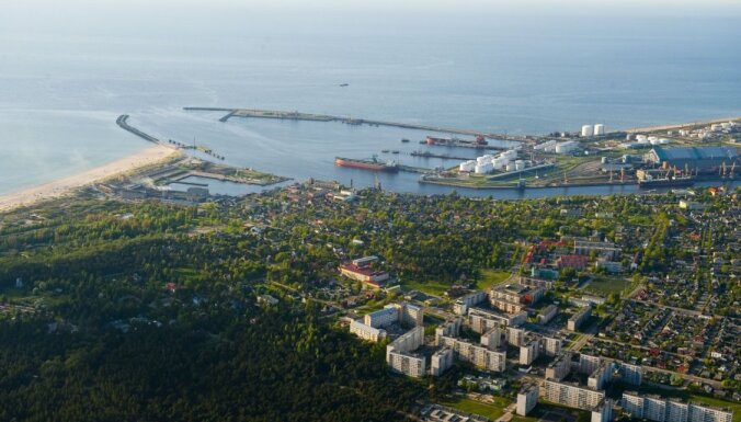 Три крупных латвийских порта станут госпредприятиями