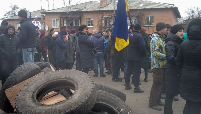 Первая смерть от коронавируса зафиксирована на Украине, принято решение закрыть границы