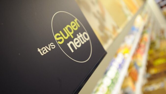 'Rimi Latvia' pamazām atteiksies no zīmola 'Supernetto' veikaliem