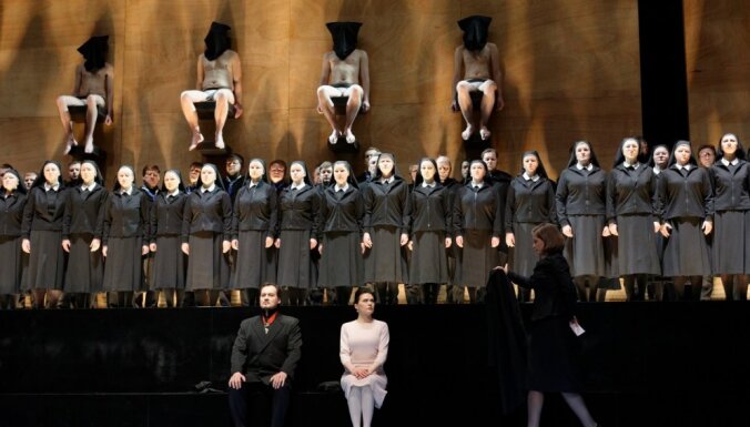 Latvijā sāksies Lietuvas nacionālās operas un baleta viesizrādes