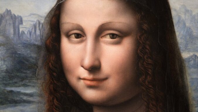 Медики поставили диагноз женщине, позировавшей для картины "Мона Лиза"
