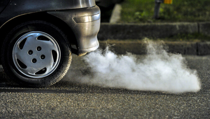 Ласма Иваска. Чистый воздух в Риге — это война автомобилям или есть варианты?