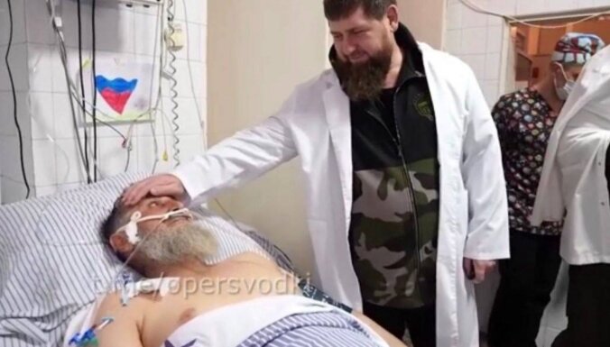 Ukrainā ievainots Ņemcova slepkavības domājamais organizētājs