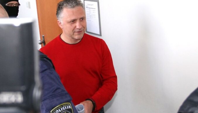 Bijušo 'Latvenergo' viceprezidentu Meļķo pirms termiņa nosacīti atbrīvo no cietuma