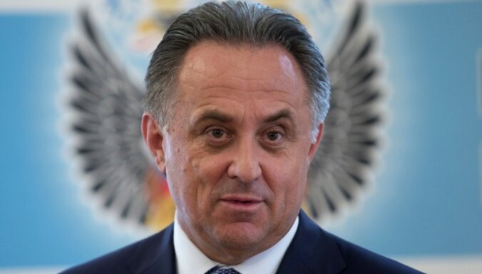 CAS отменил пожизненное отстранение Мутко от Олимпиад
