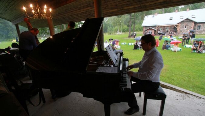 Sāksies trešais alternatīvais kamermūzikas festivāls 'Sansusī'