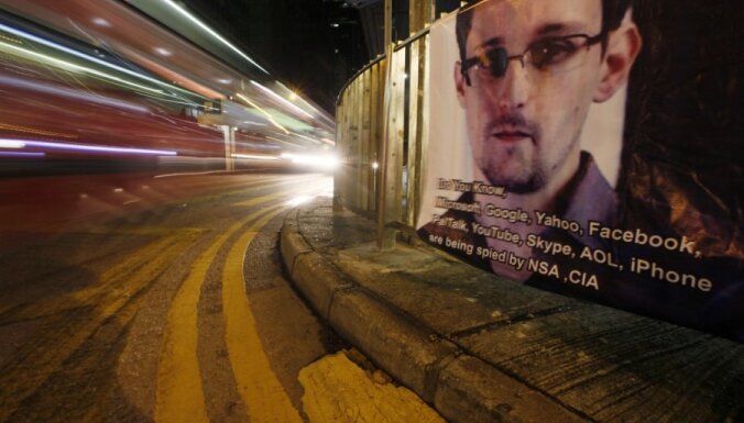 Бегство Сноудена грозит новым обострением между Россией и США
