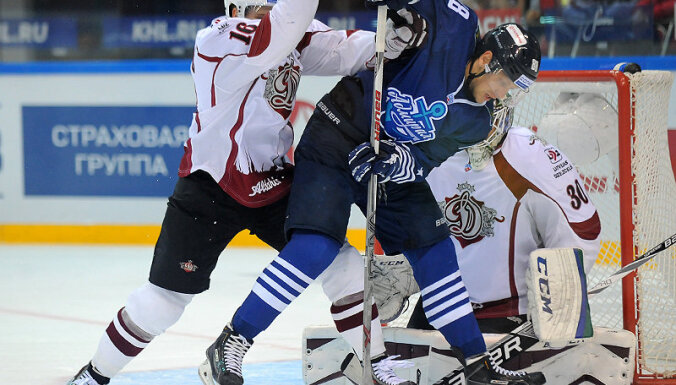 Admiral - Dinbamo Riga