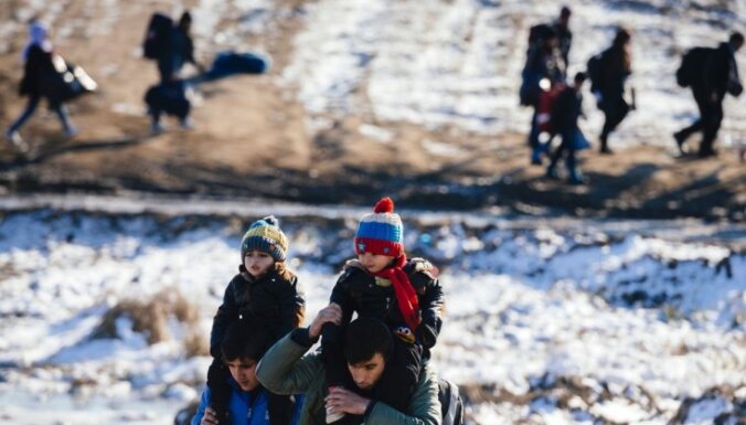 EP ziņojuma projekts: Visām ES dalībvalstīm būs obligāti jāpiedalās bēgļu uzņemšanā