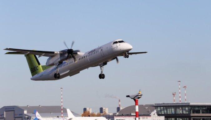 Комиссия Сейма одобрила выделение авиакомпании airBaltic займа на 80 млн евро
