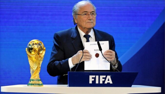 ФИФА сняла с России и Катара подозрения в коррупции: ЧМ состоятся