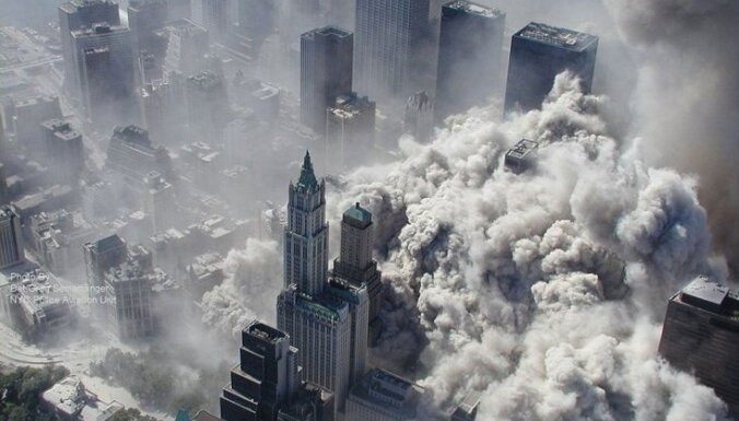Чем обернется для США закон об исках жертв 11 сентября