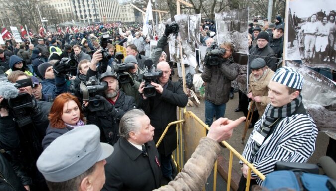 Антифашисты: проявления нацизма связаны с русофобией