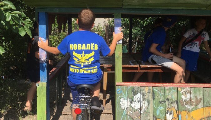 "Ну снимет снайпер — и что дальше?!" Особенности избирательной кампании прямо на линии фронта в Донбассе