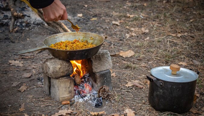 Рис, мясо, посуда: для приготовления настоящего плова важны три вещи