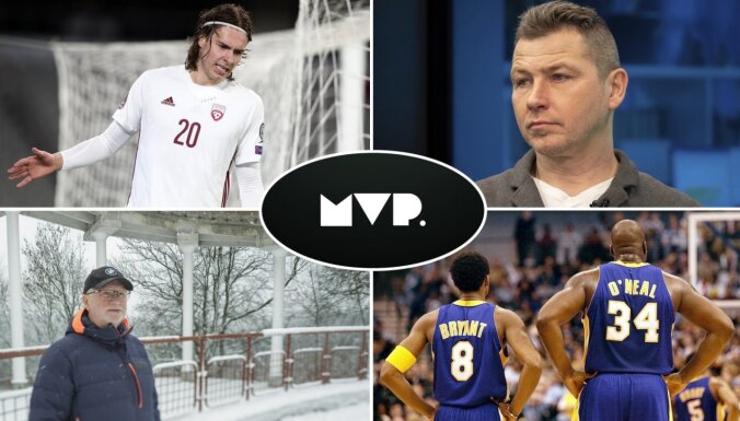 'MVP': Uldriķa nedienas, jaunatnes hokeja skandāla atskaņas un sporta realitāte Krievijā