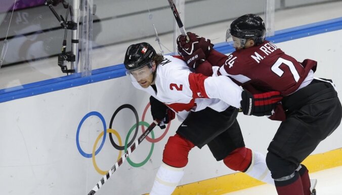 Bez NHL spēlētājiem olimpiskās spēles var kļūt par junioru turnīru, pieļauj IIHF