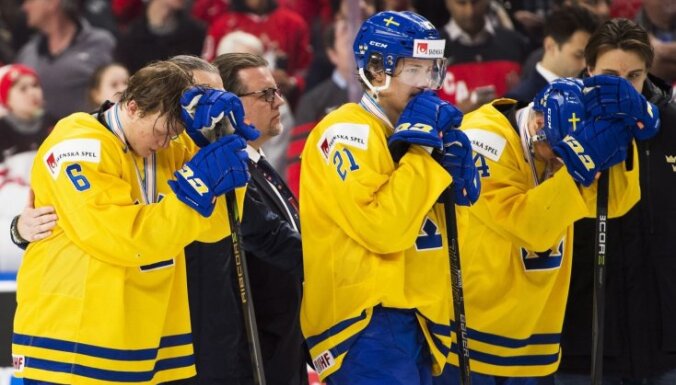 Шведам не помогут звездные защитники НХЛ, за Канаду сыграет ведущий форвард "Калгари"