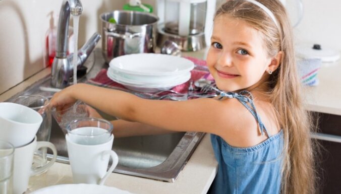 5 вещей, которые вы должны знать об эффективном мытье посуды вручную