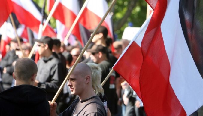 Eiropā pieņemas spēkā antisemītisms, secināts aptaujā