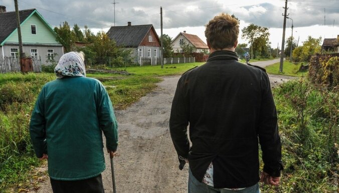 Путешествие в Абрене или Пыталово: как живет бывший латвийский городок в составе России?
