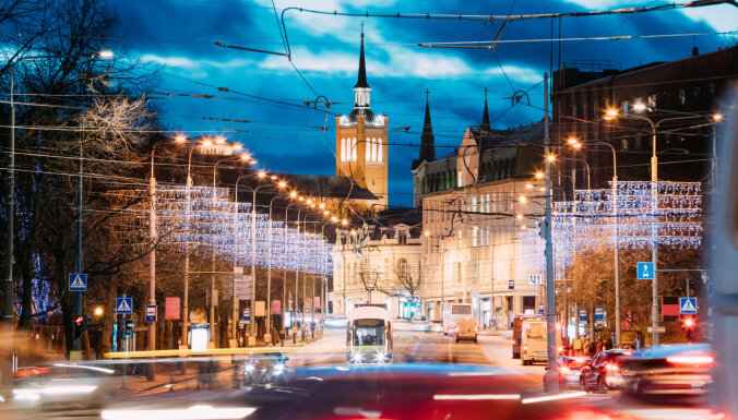 Tallinā būs Ukrainas laukums