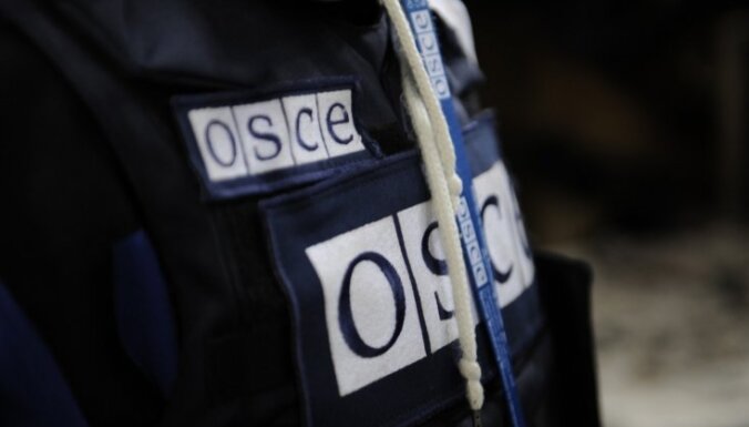 ОБСЕ констатировала обострение ситуации на востоке Украины