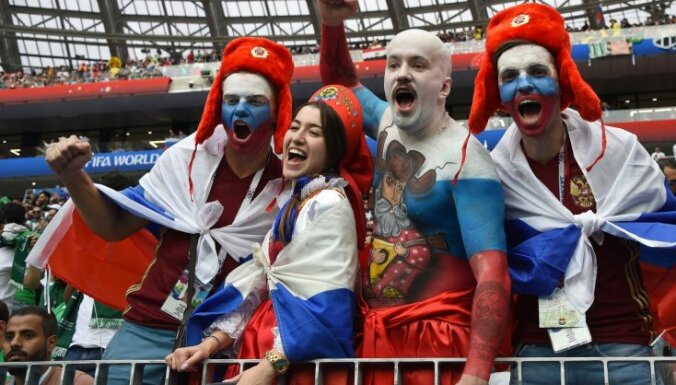 Дания отказалась пускать российских болельщиков на матчи чемпионата Европы по футболу