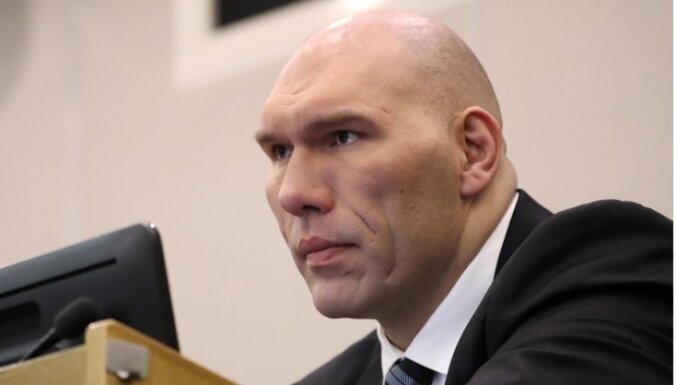Николай Валуев попал в рейтинг самых ужасных боксеров мира в тяжелом весе