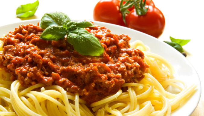 Соус "болоньезе" для спагетти и не только