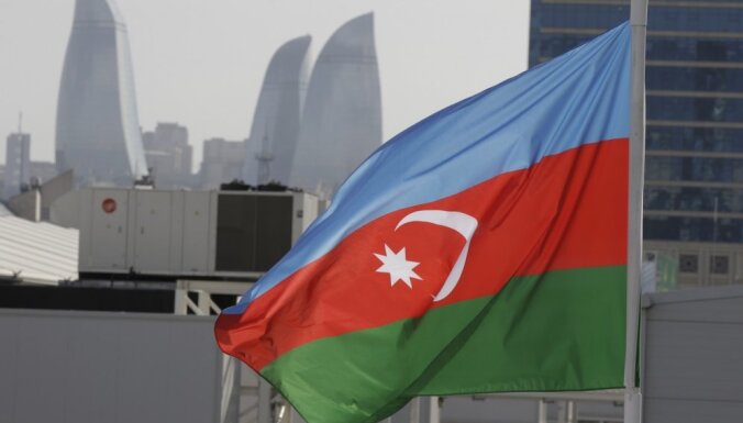 Azerbaidžānas vēstniecība: Paziņojums par nesenajām armēņu militārajām provokācijām