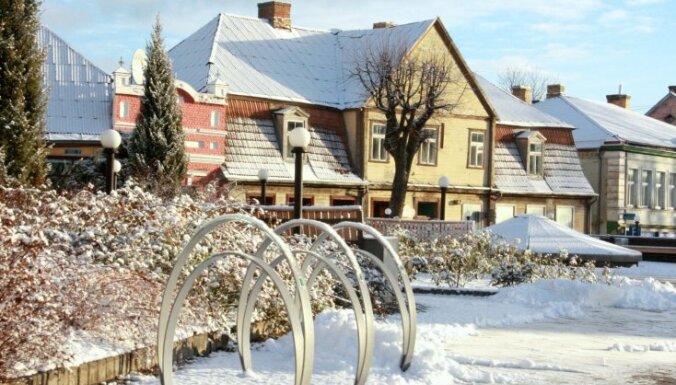 Jautra ziemas nedēļas nogale vien 60 kilometrus no Rīgas – smukajā Tukumā