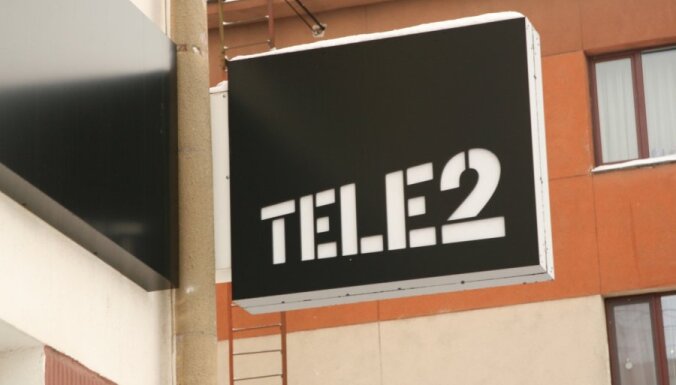 Tele2: продажи смартфонов выросли на 33%