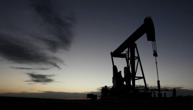 Цена на нефть марки Brent впервые с 2014 года превысила 80,50 доллара