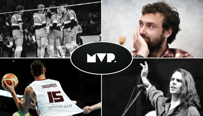MVP: Kā radās hokeja himna, nomuļļātais basketbols un Ozo duncis Irbes mugurā