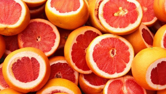 Vitamīnu 'Ziemassvētku vecīši'. Kas vērtīgs mandarīnos un citos citrusaugļos