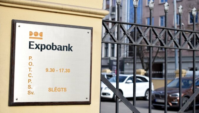 'Signet Bank' iegādājusies 'Expobank'