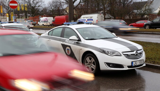 Otrdien ceļu satiksmes negadījumos cietuši četri cilvēki