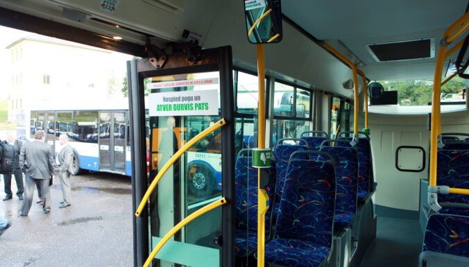 Новое требование: в общественном транспорте будет обязательная вентиляция салона во время поездок