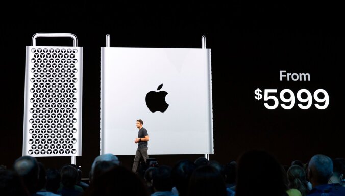 Apple отказывается от iTunes и обещает новый сверхмощный компьютер