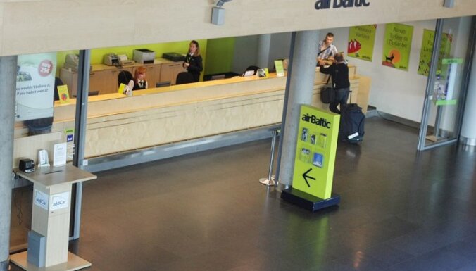 Новые маршруты помогли увеличить продажи билетов airBaltic